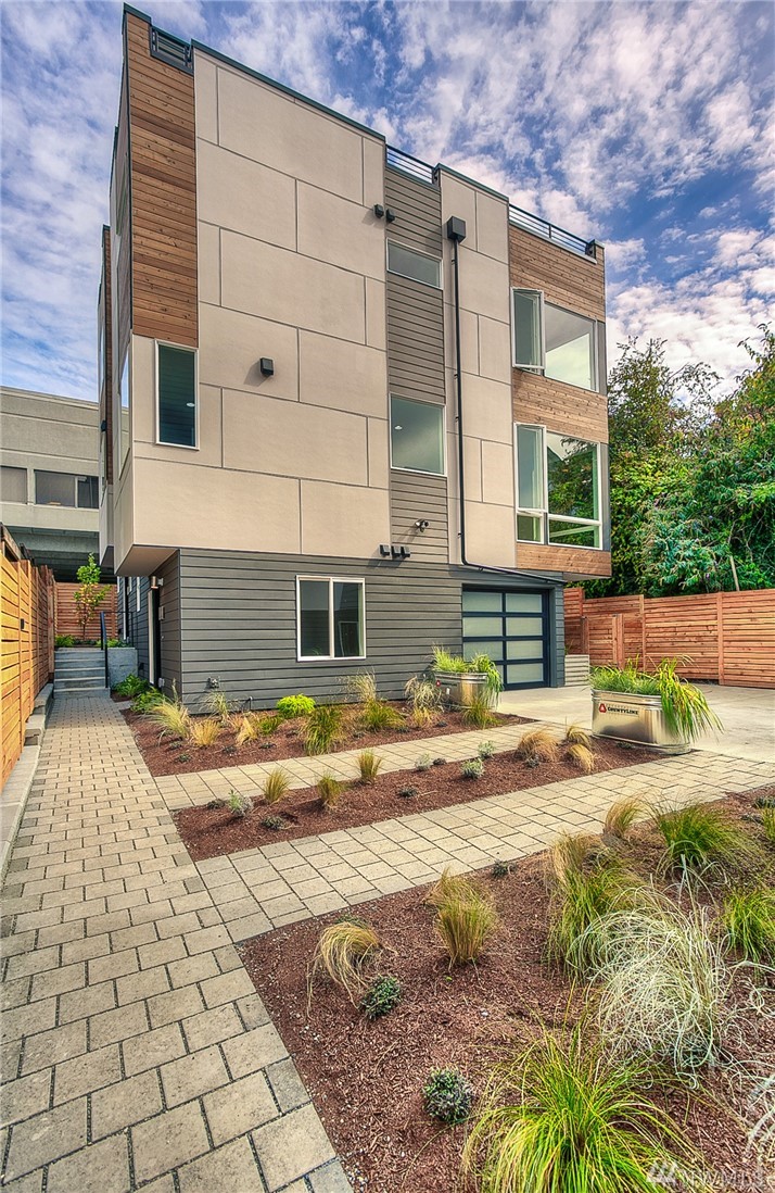 2512 B Yale Ave E Unit  Seattle WA 98102