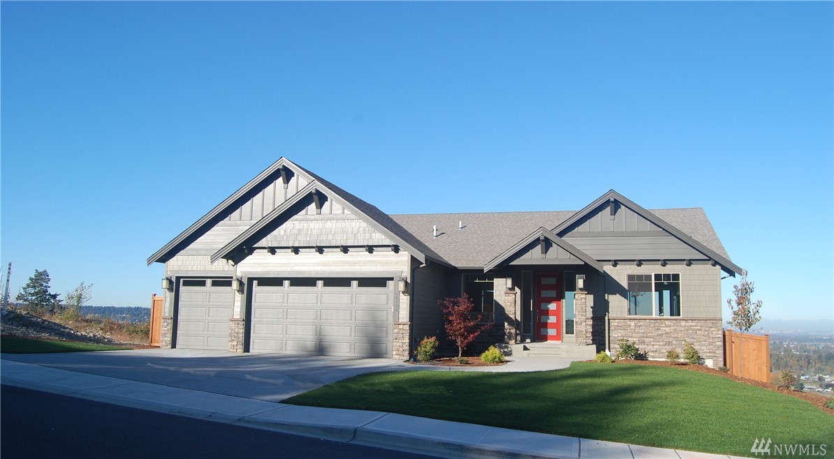 10105 174th Ave E Unit  Bonney Lake WA 98391
