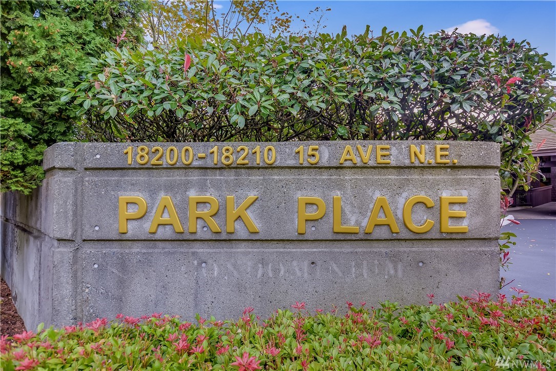 18210 15th Ave NE Unit 101 Unit 101 Shoreline WA 98155