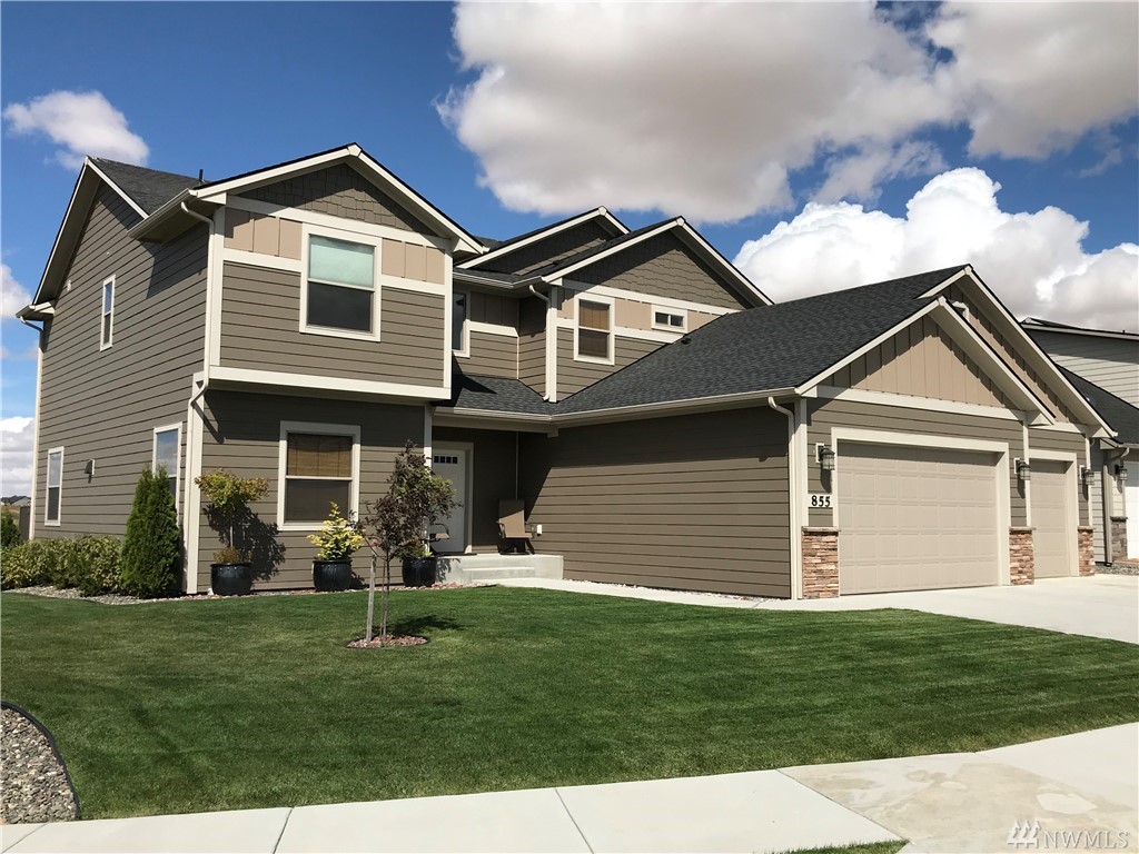 855 SW Windy Point Ct Unit  Pullman WA 99163