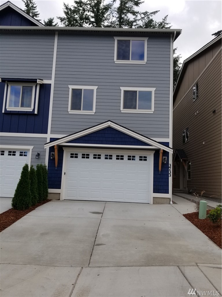 3733 NW Mountaire Way Unit  Silverdale WA 98383