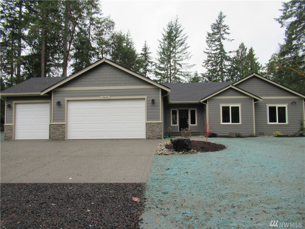7418 SE Nelson Rd Olalla WA 98359