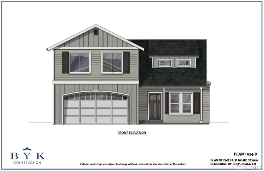 1822 River Walk Ln Unit  Burlington WA 98233
