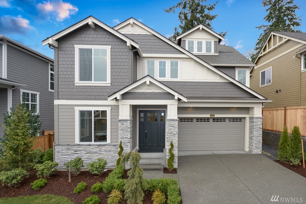 15470 NE 107th Way Unit  Redmond WA 98052