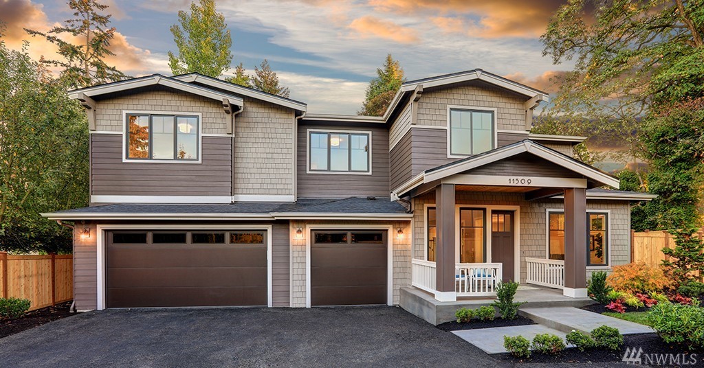 11509 NE 100th St Kirkland WA 98033