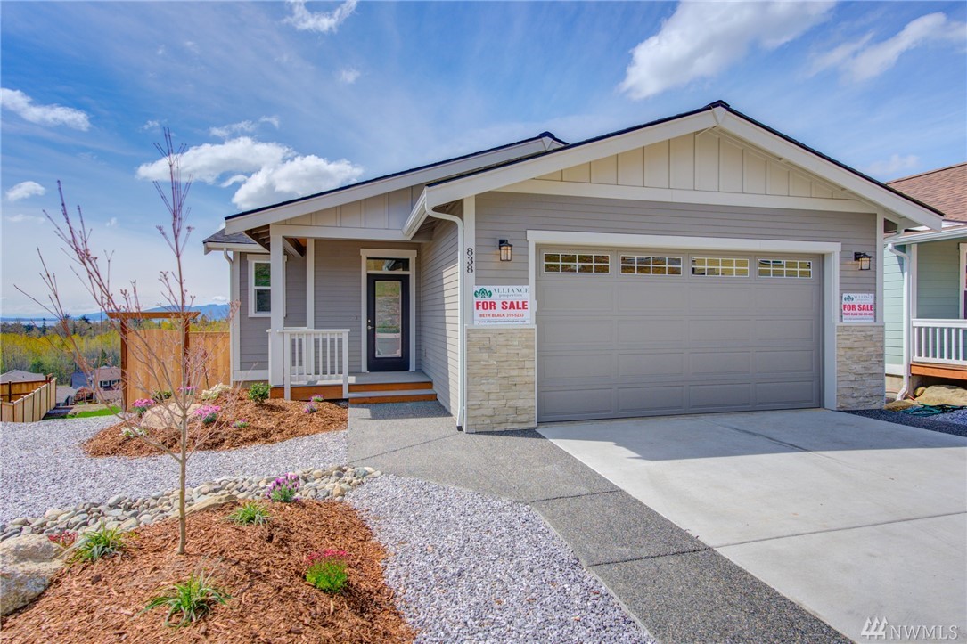 838 Blackstone Ct Unit  Bellingham WA 98226