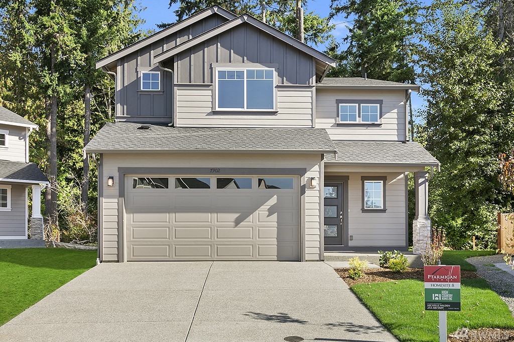 7903 206th Ave E Unit  Bonney Lake WA 98391