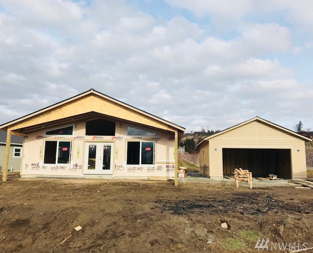 205 Manzanita Dr Unit  Manson WA 98831