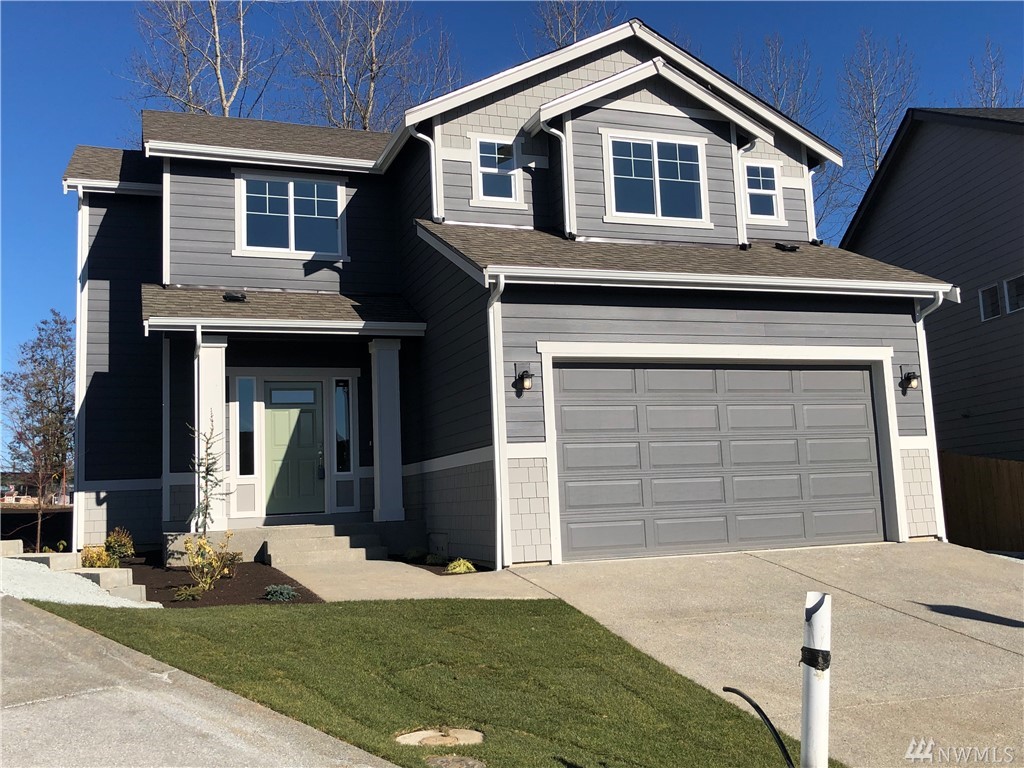 20502 80th St E Unit  Bonney Lake WA 98391