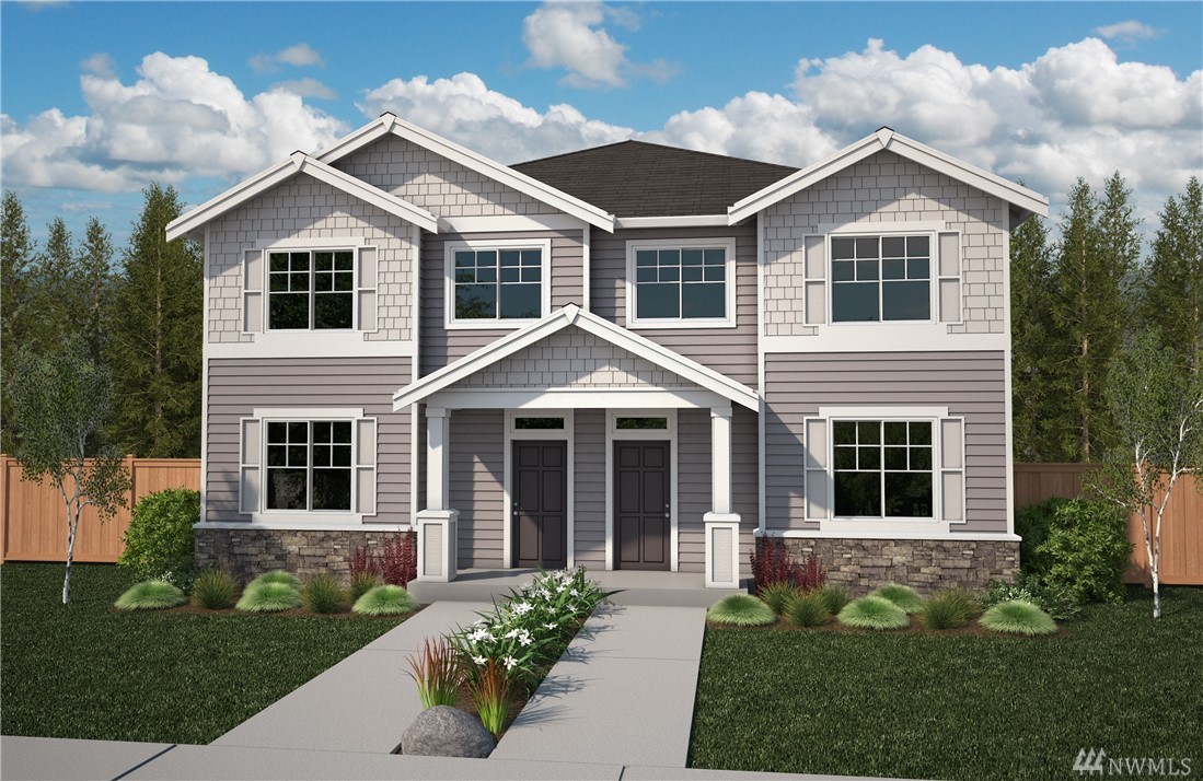 1436 E 47th ST Lot 3-18 Unit  Tacoma WA 98404
