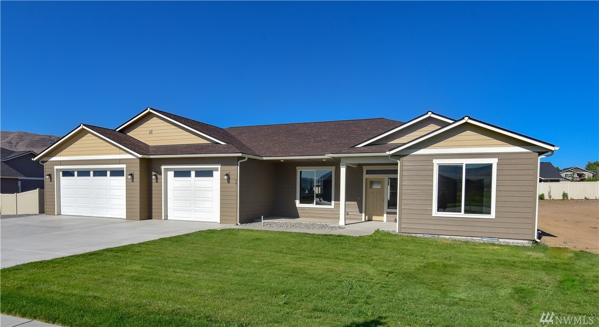 58 Starlight Ave Unit 13 Unit 13 Wenatchee WA 98801