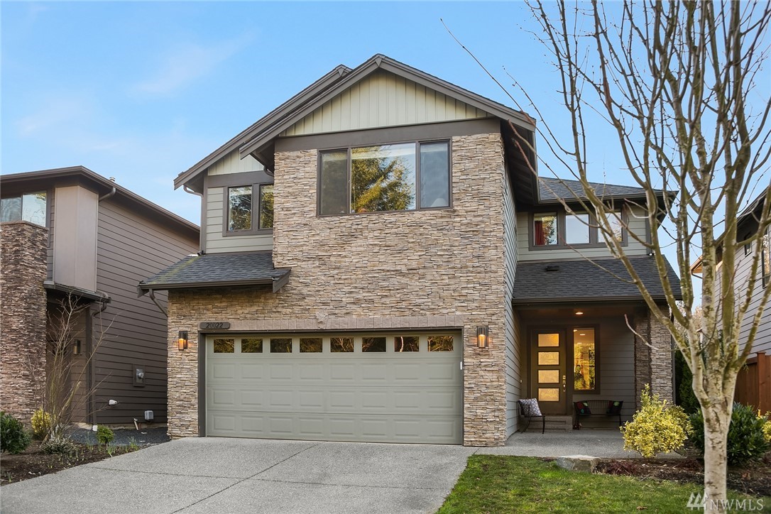 20022 Jewell Rd Unit  Bothell WA 98012
