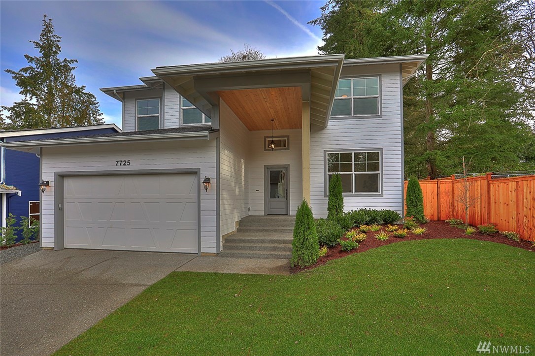 7725 NE 170th St Unit  Kenmore WA 98028