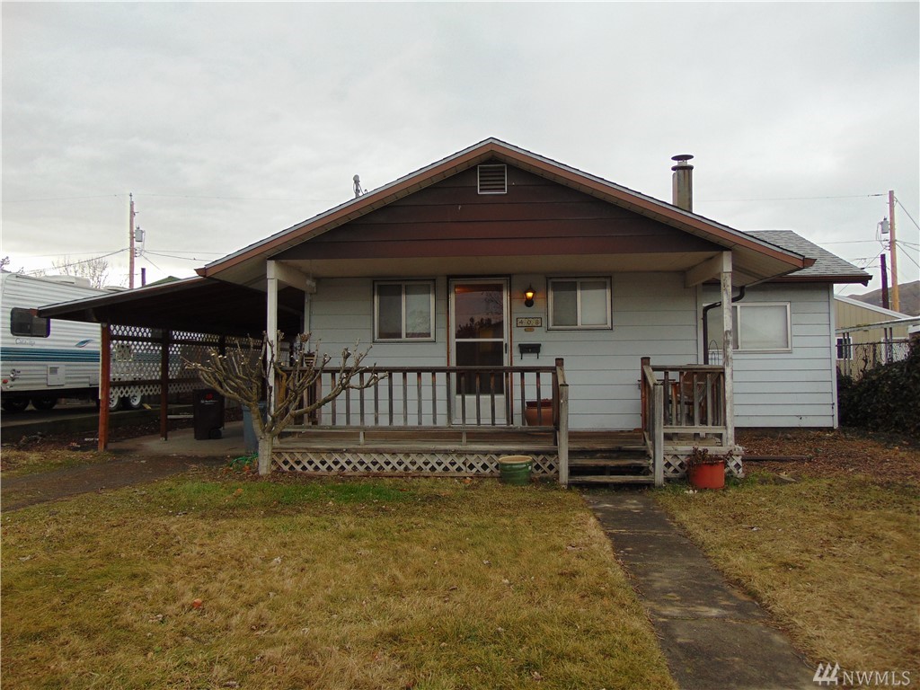 408 7th St Unit  Clarkston WA 99403
