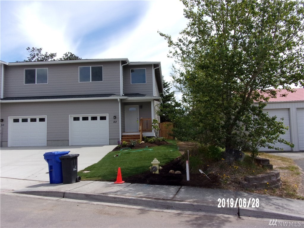 40 NE Melrose Dr Unit  Oak Harbor WA 98277