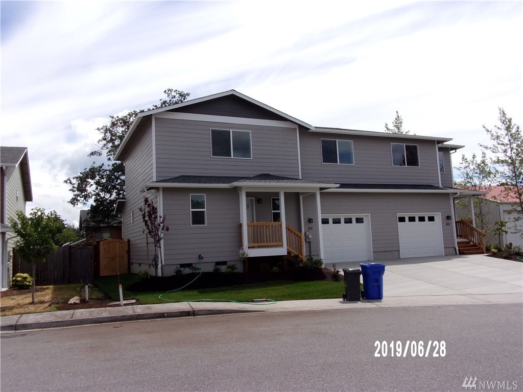 50 NE Melrose Dr Unit  Oak Harbor WA 98277