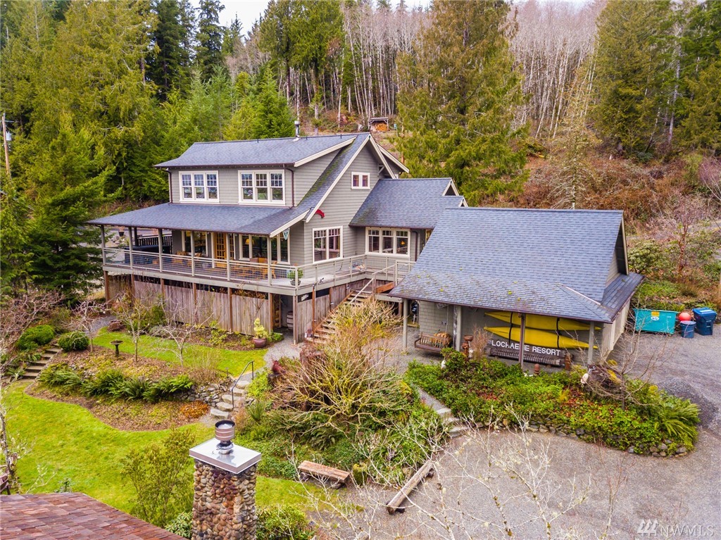 638 N Shore Rd Amanda Park WA 98526