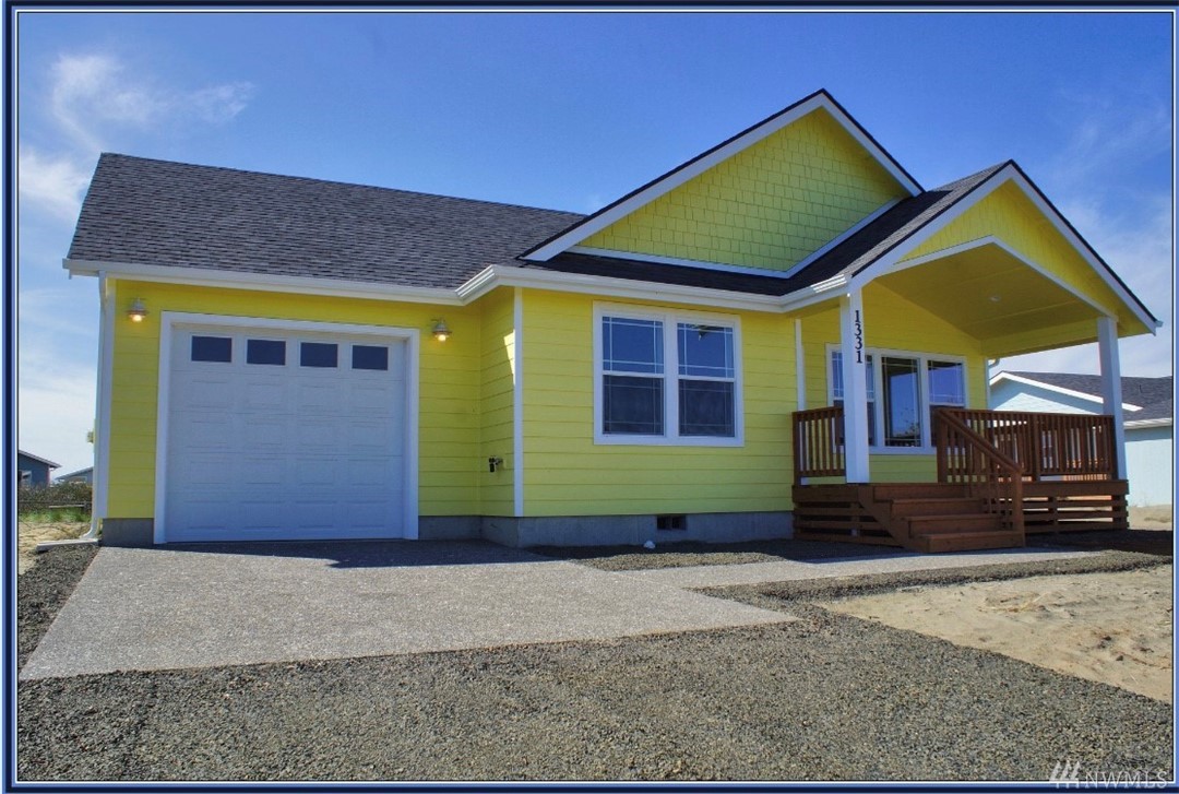 524 Marine View Dr SW Unit  Ocean Shores WA 98569