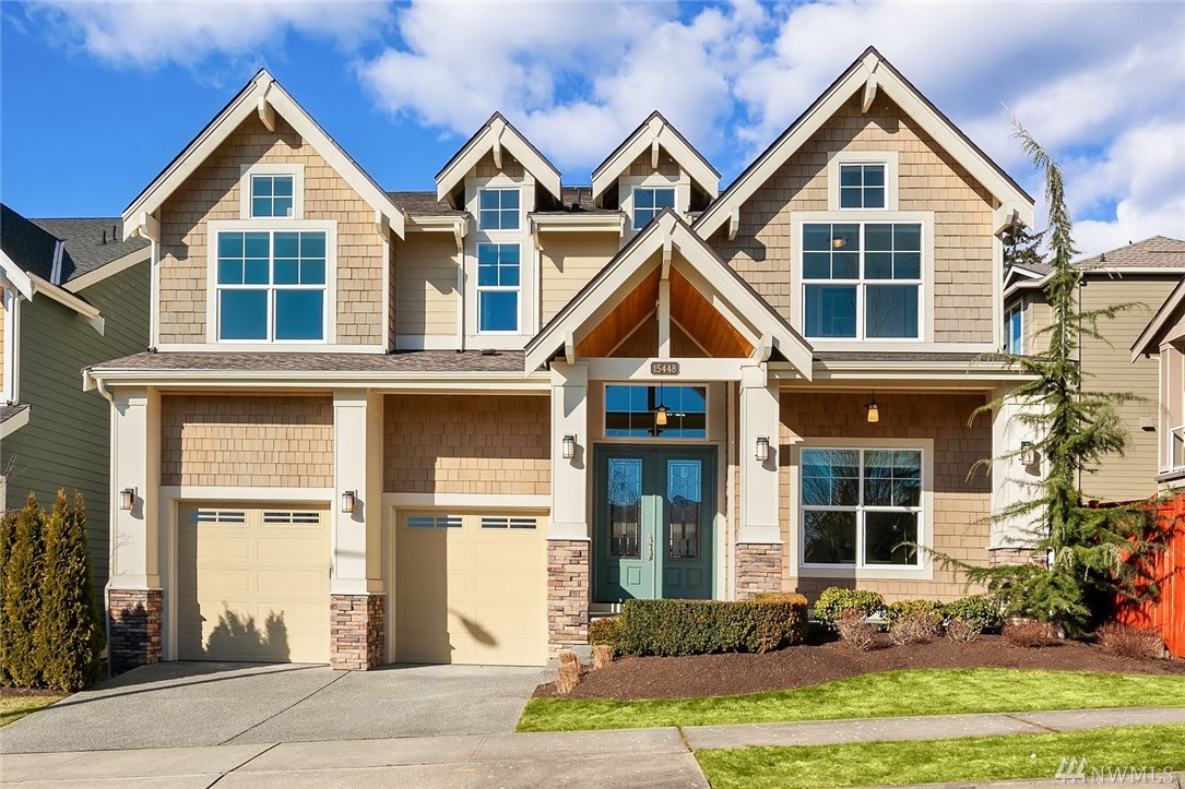 15448 NE 107th St Redmond WA 98052
