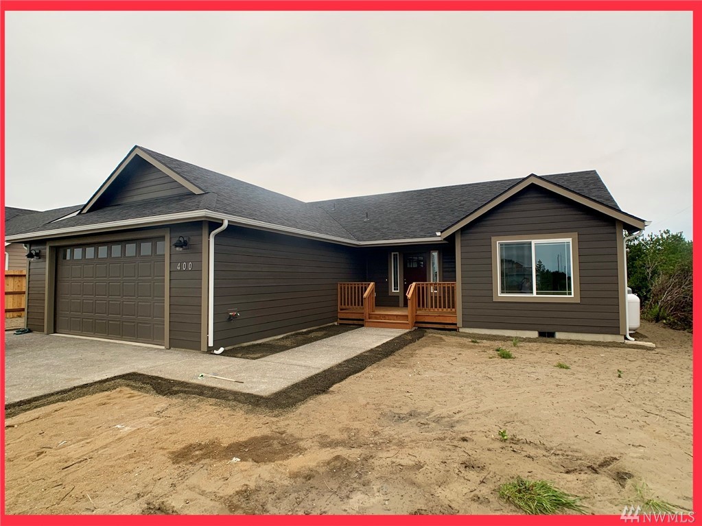 400 Impala St Unit  Ocean Shores WA 98569