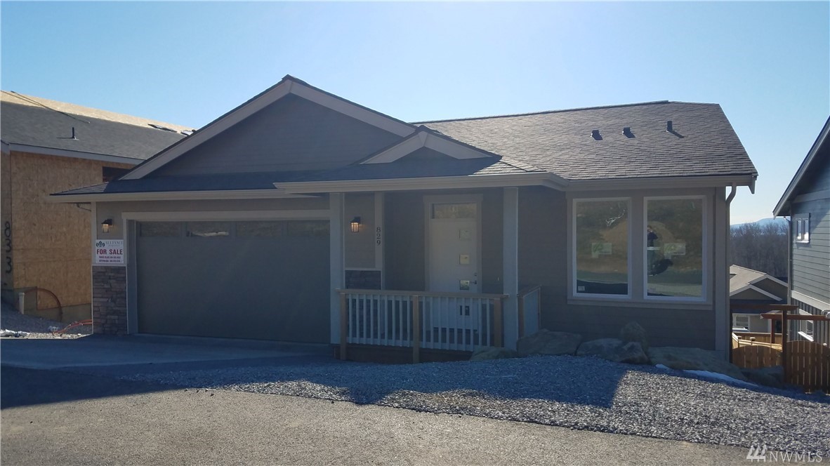 829 Blackstone Ct Unit  Bellingham WA 98226