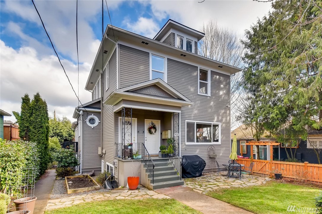 3624 Whitman Ave N Unit 4 Unit 4 Seattle WA 98103