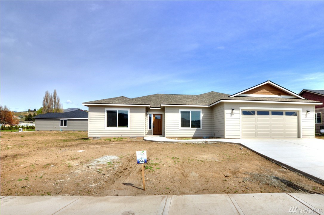 52 Manzanita Dr Unit  Manson WA 98831