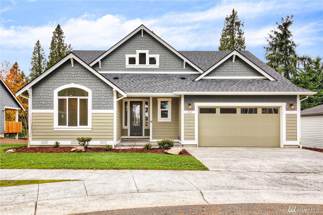 1708 98th Ave Ct E Unit  Edgewood WA 98371