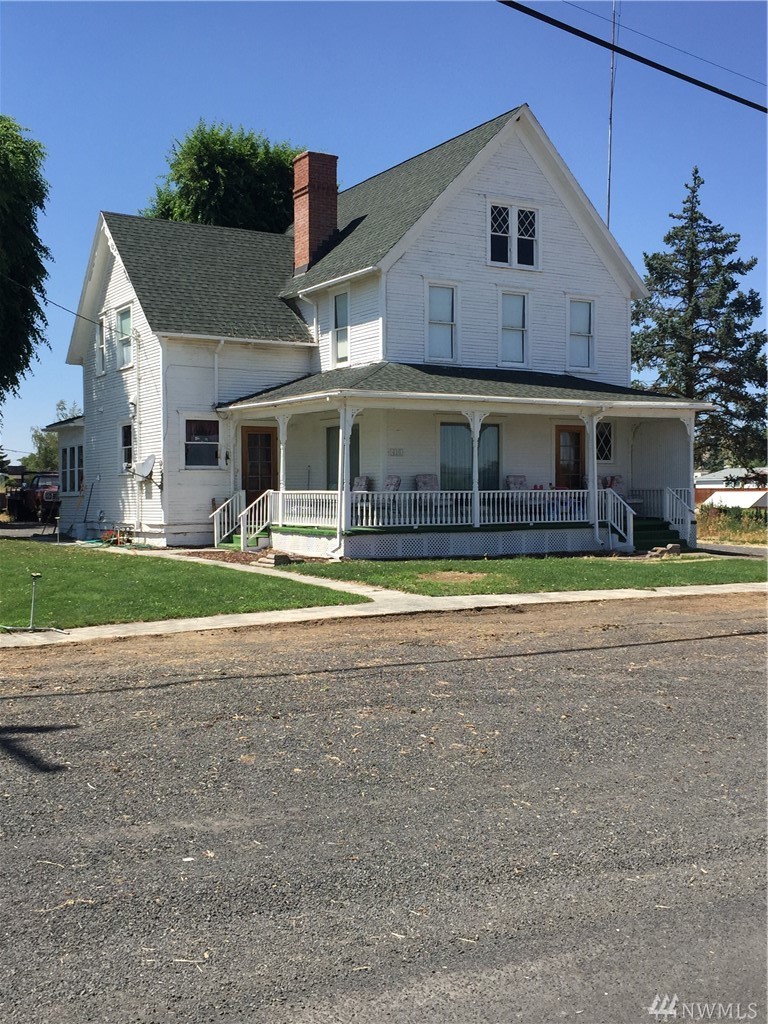 416 Main St Unit  Hartline WA 99135