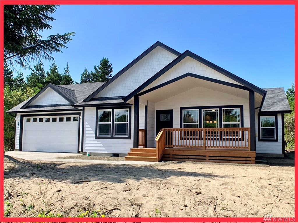 377 S Razor Clam Dr SW Unit  Ocean Shores WA 98569