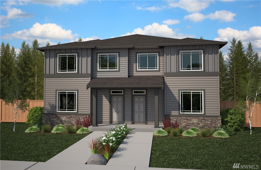 1446 E 47th ST Lot 3-23 Unit  Tacoma WA 98404