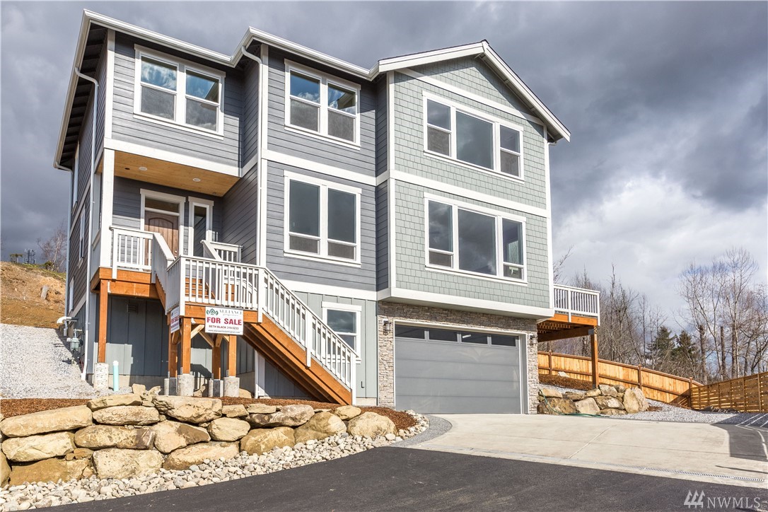851 Blackstone Ct Unit  Bellingham WA 98226