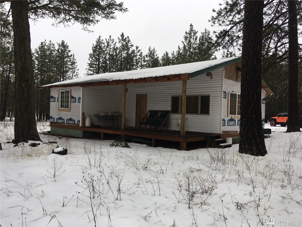 3906 Taylor Ranch Way Unit  Loon Lake WA 99148