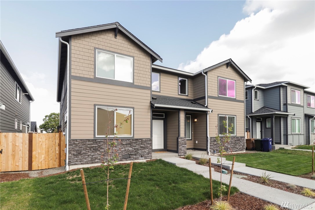 1425 E 47th ST Lot 2-12 Unit  Tacoma WA 98404