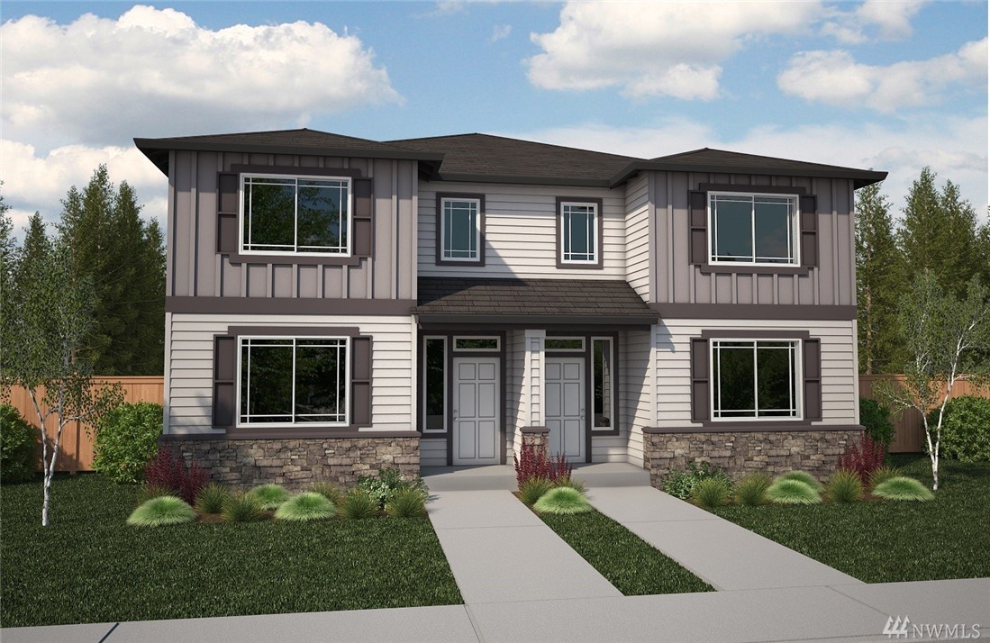 1427 E 47th ST Lot 2-13 Unit  Tacoma WA 98404