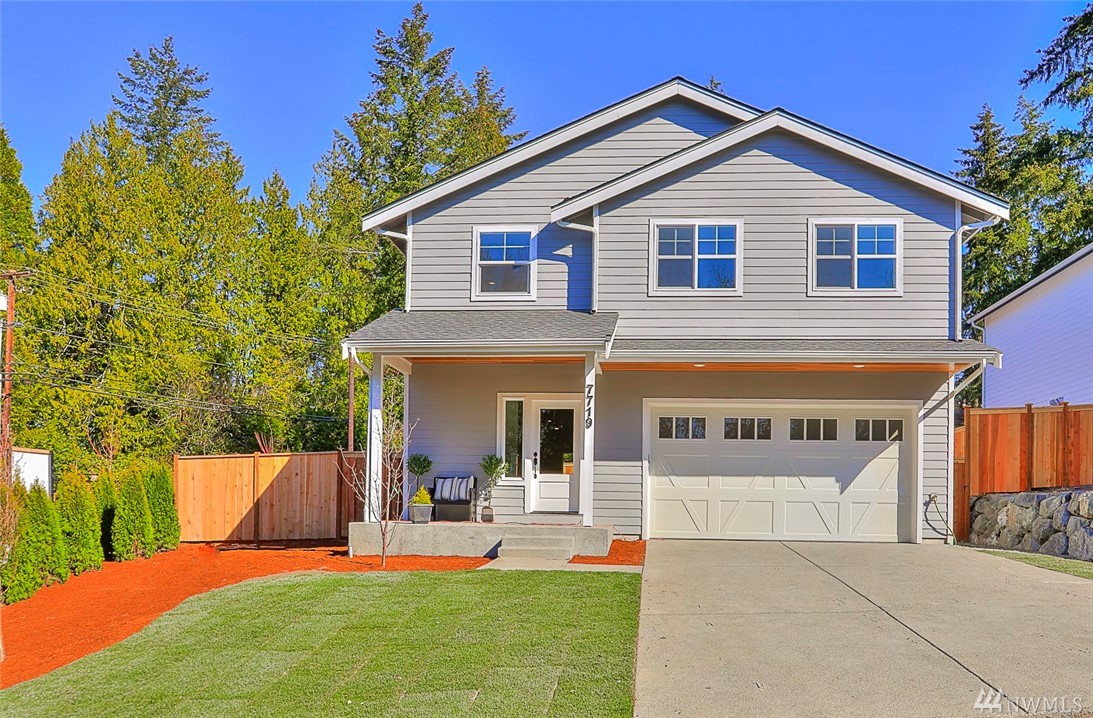 7719 NE 170th St Unit  Kenmore WA 98028