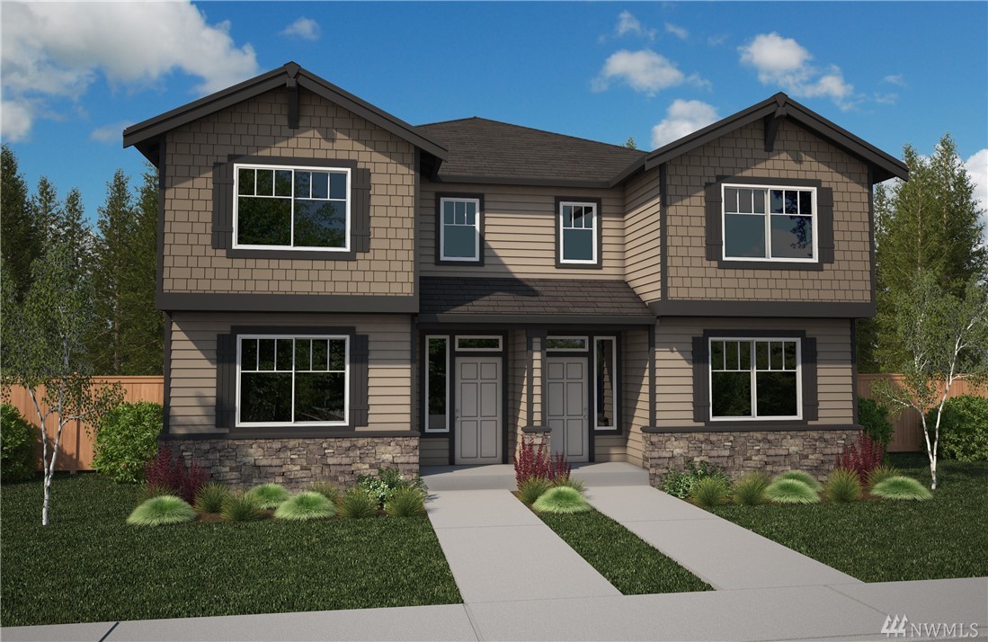 1421 E 48th ST Lot 4-11 Unit  Tacoma WA 98404