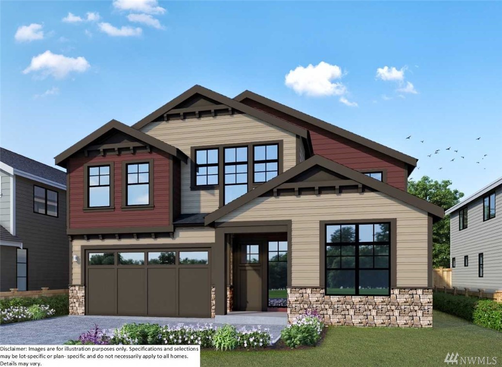 23017 41st Dr SE Unit  Bothell WA 98021