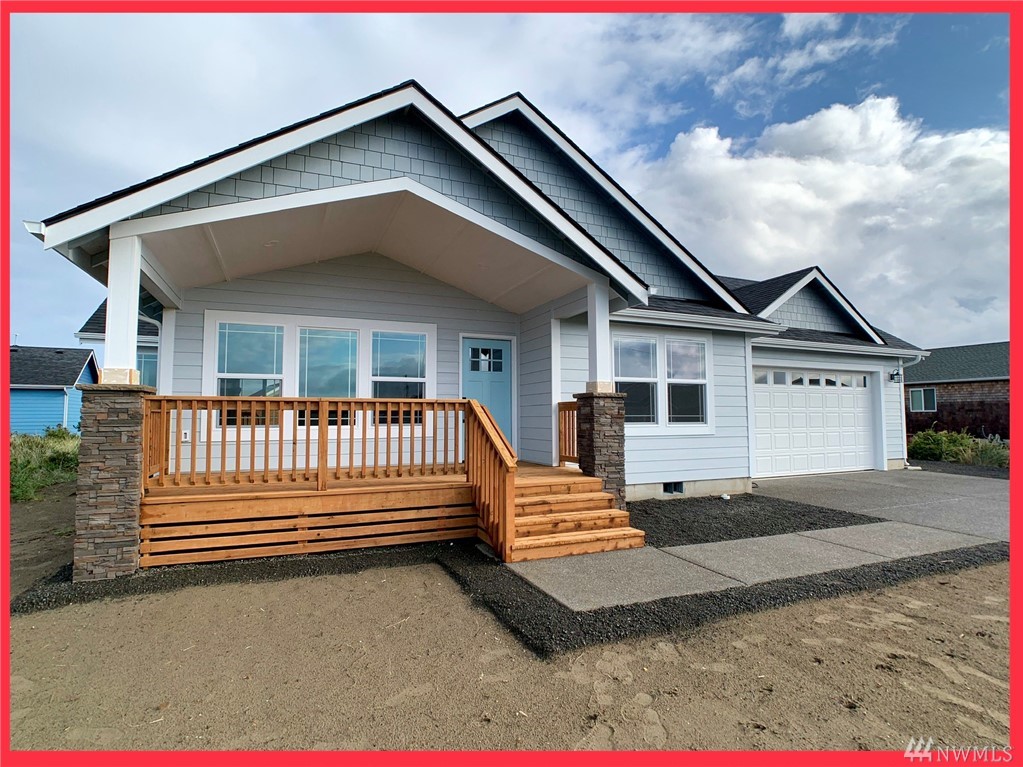 448 Sportsmen St SW Unit  Ocean Shores WA 98569