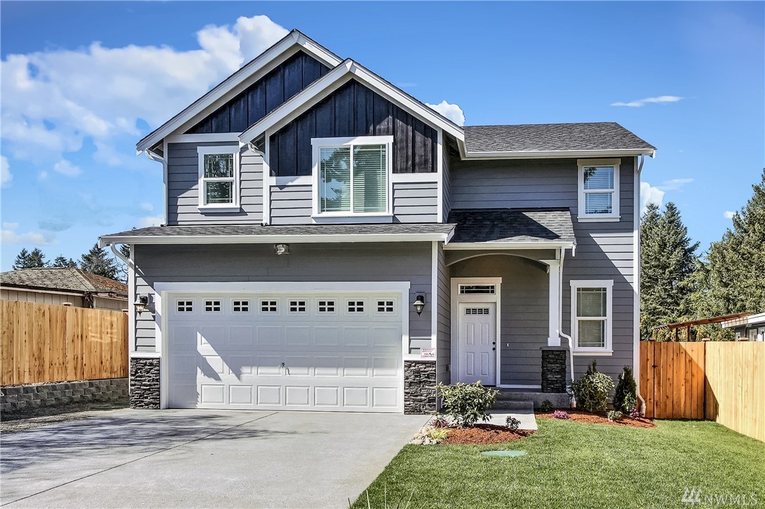 10110 18th Ave S Unit  Tacoma WA 98444