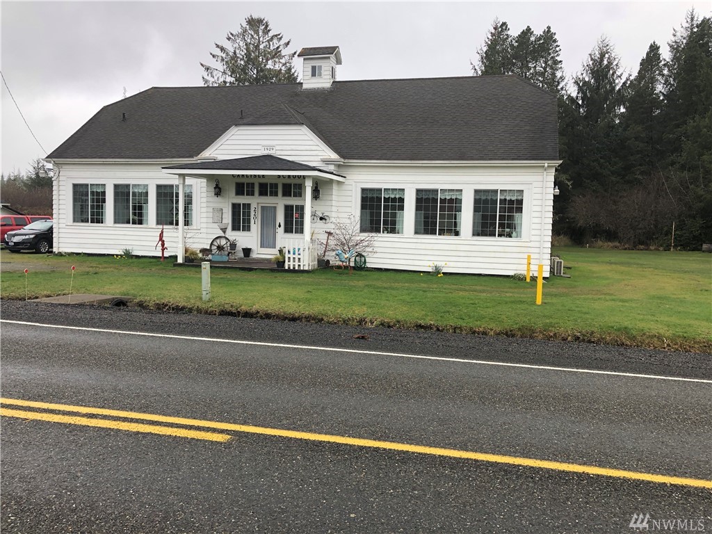 2201 Ocean Beach Rd Copalis Crossing WA 98536
