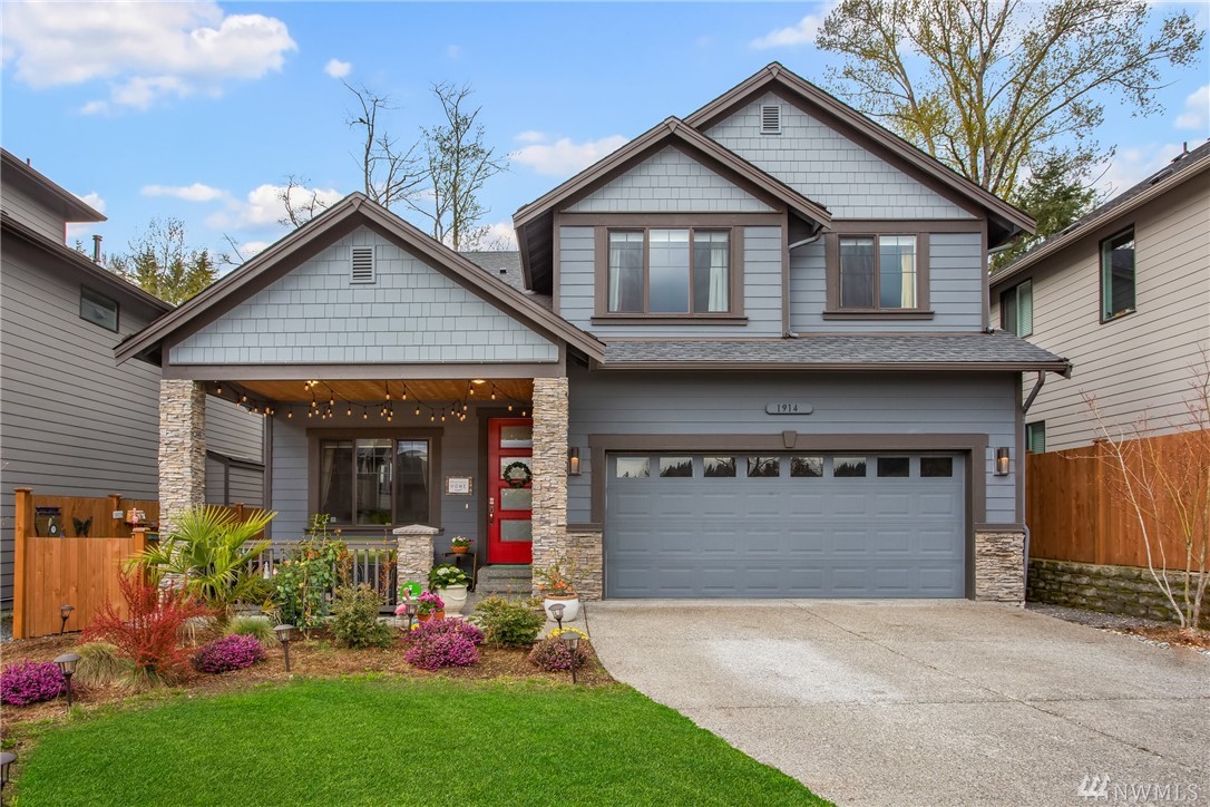 1914 240th Pl SW Unit  Bothell WA 98021