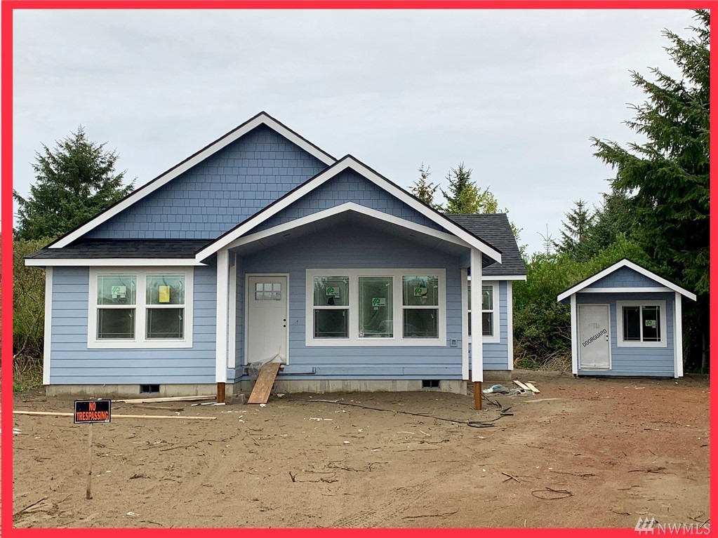 256 Otter Ct Unit  Ocean Shores WA 98569