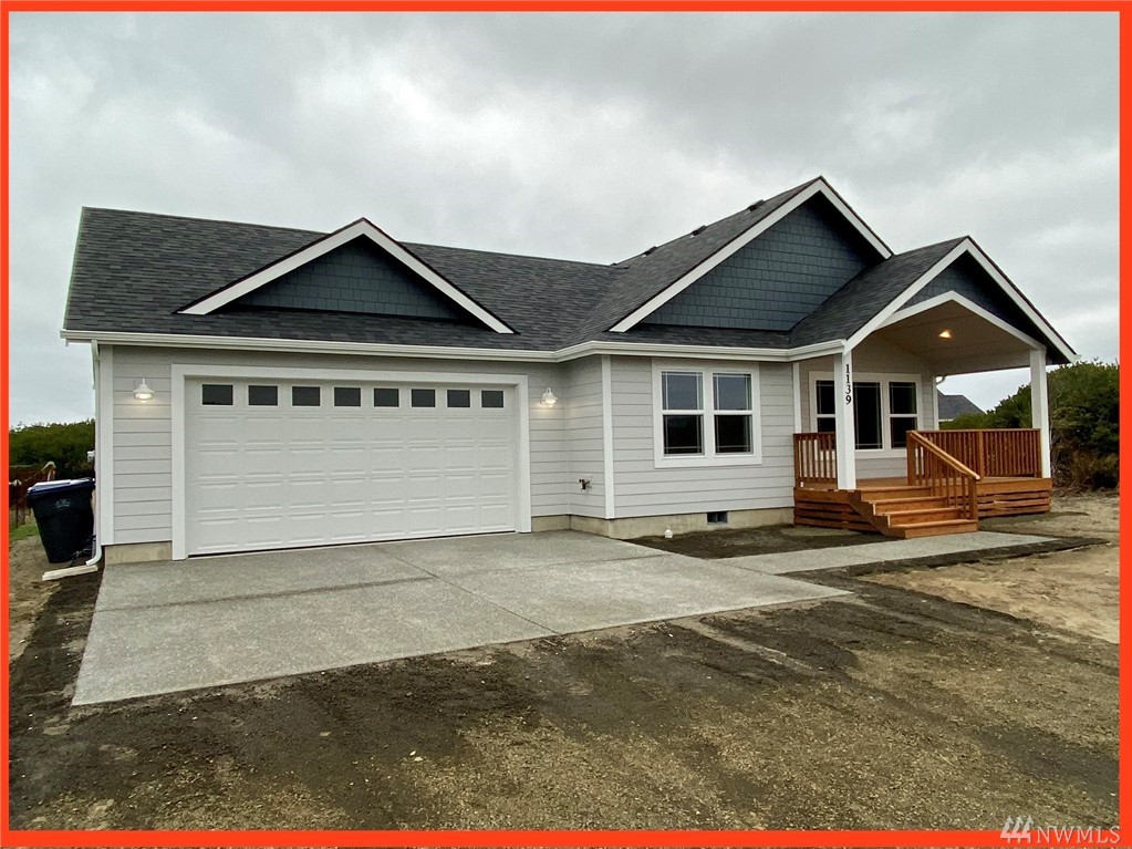 1139 Greenview Ave SW Unit  Ocean Shores WA 98569