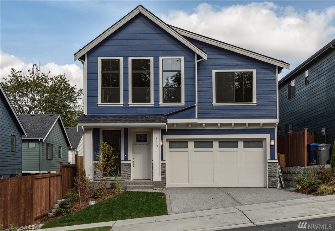 4113 230th Pl SE Unit  Bothell WA 98021