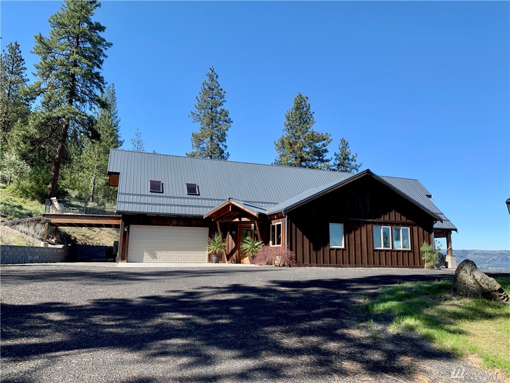 39100 Gunsight Bluff N Unit  Seven Bays WA 99122