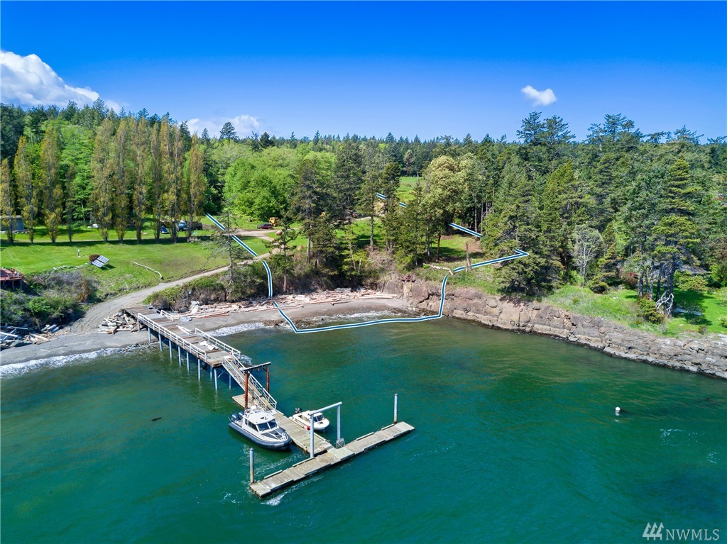 11009 Mail Bay Waldron Island WA 98297