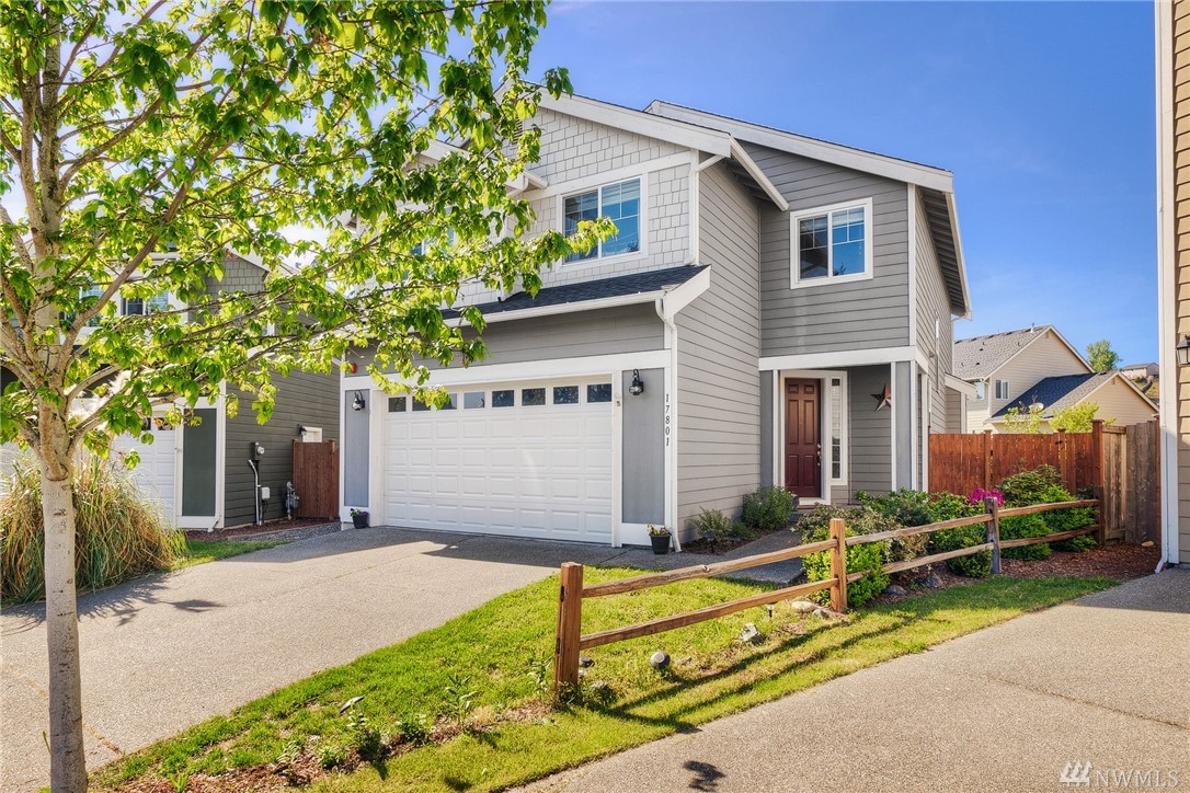 17801 116th St Ct SE Unit  Bonney Lake WA 98391