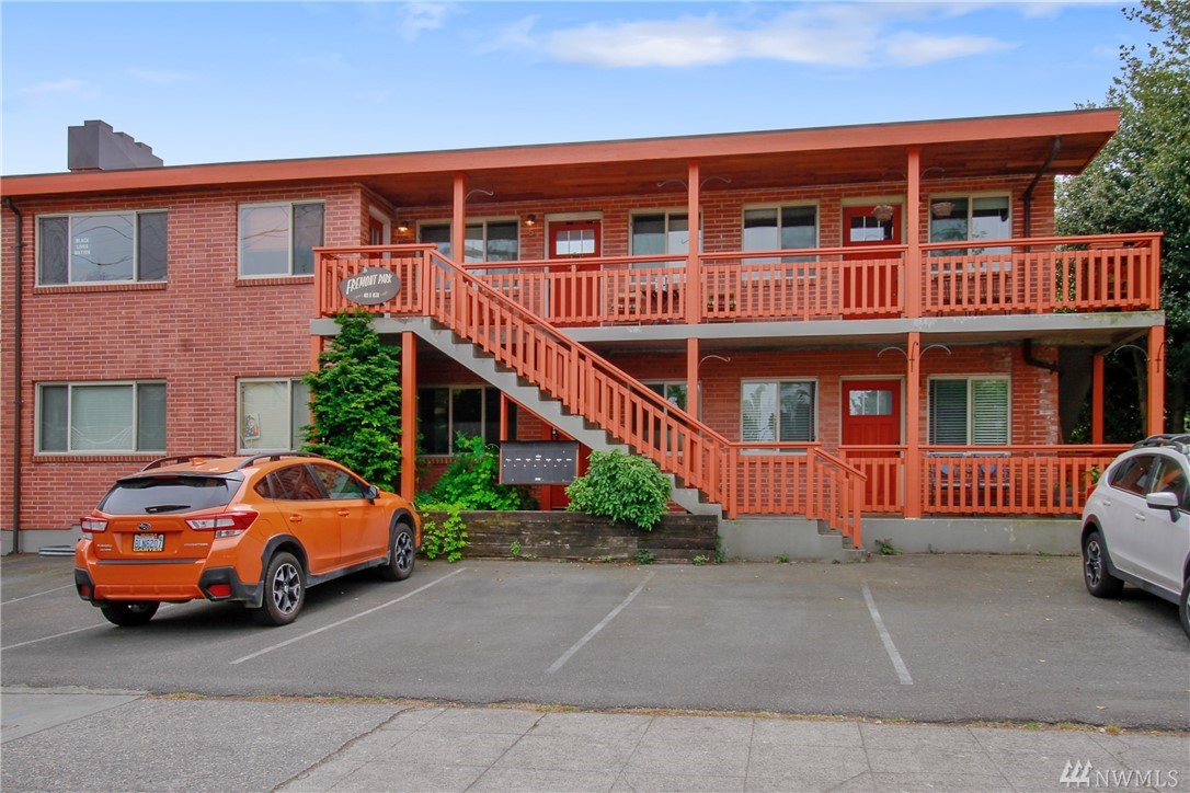 461 N 45th St Unit 7 Unit 7 Seattle WA 98103