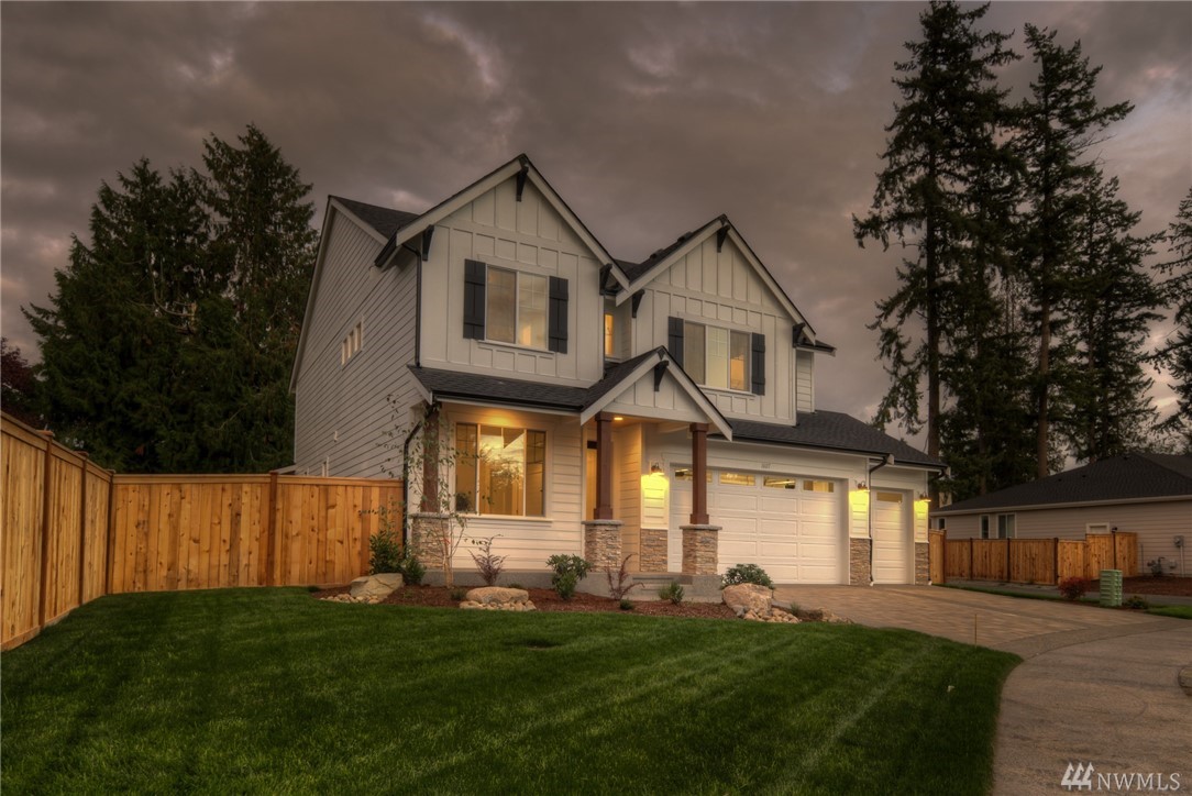 1607 98th Ave Ct E Unit  Edgewood WA 98371